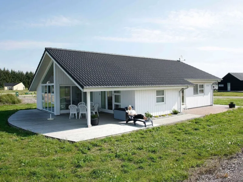 6 Person Holiday Home in Brovst