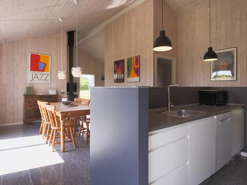 Billede 4 af 6 Person Holiday Home in Horve