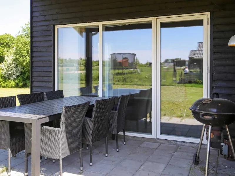 Billede 8 af 6 Person Holiday Home in Horve