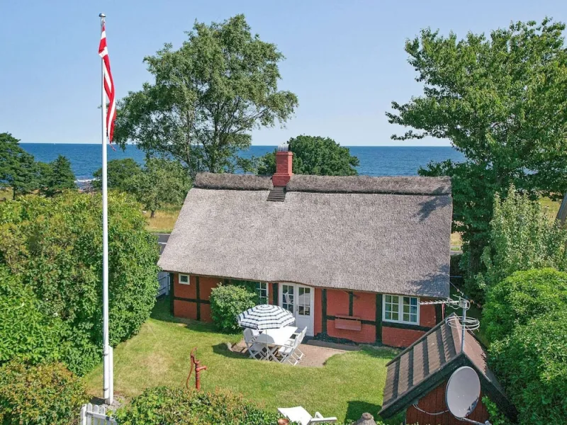 5 Person Holiday Home in Svaneke