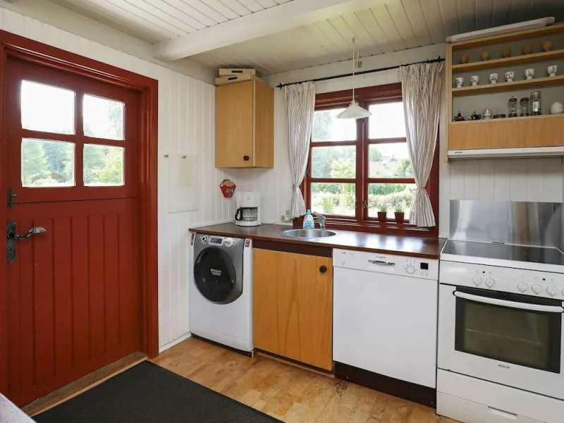 Billede 7 af 8 Person Holiday Home in Hojslev