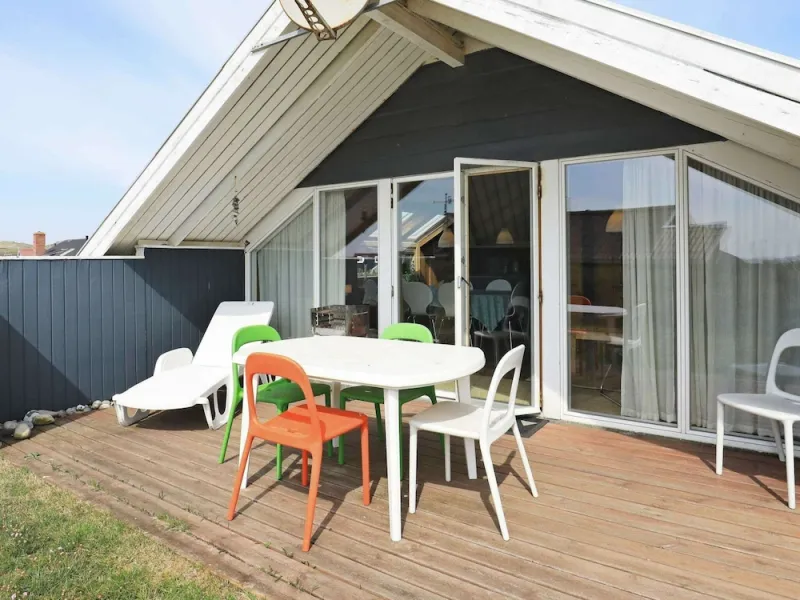 Billede 8 af Appealing Holiday Home in Harboore near Sea