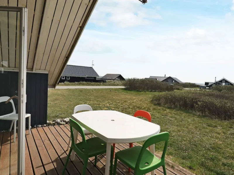 Billede 17 af Appealing Holiday Home in Harboore near Sea
