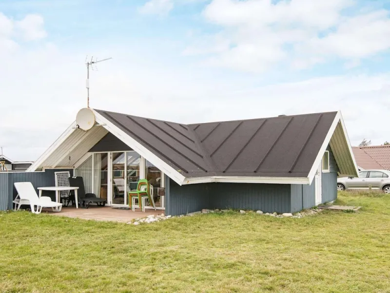 Billede 18 af Appealing Holiday Home in Harboore near Sea