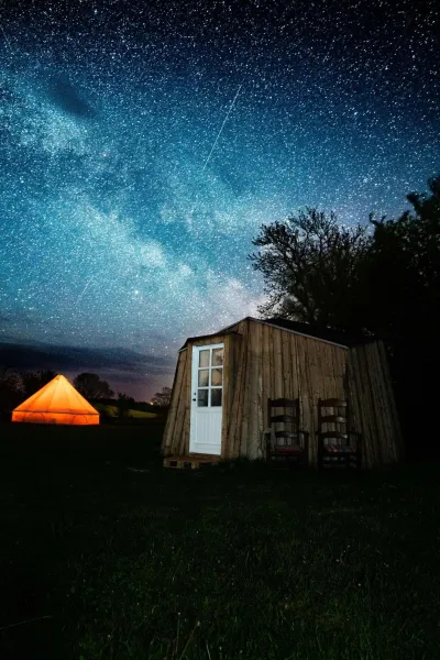 Billede 33 af Camønogaarden B&B, darksky cabins and events