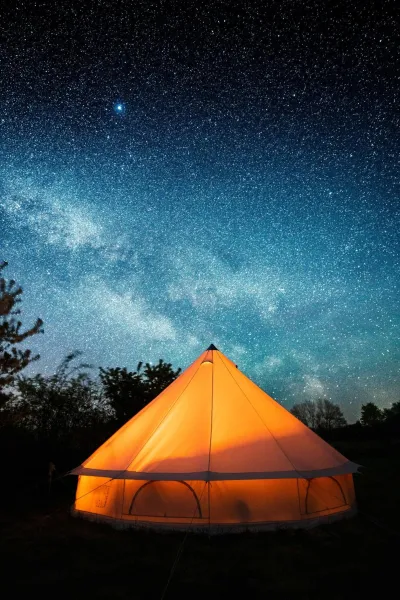 Billede 45 af Camønogaarden B&B, darksky cabins and events