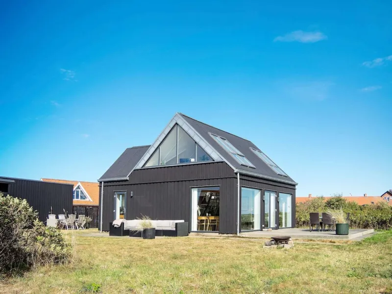 Billede 6 af Picturesque Holiday Home in Struer near Sea