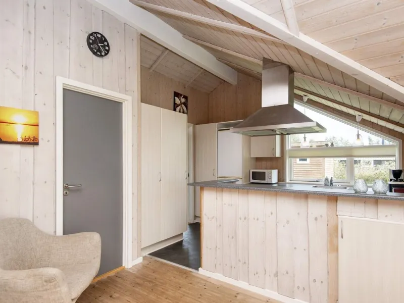 Billede 22 af 6 Person Holiday Home in Hemmet-by Traum