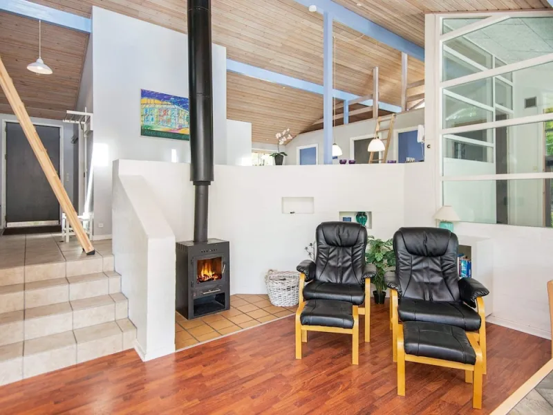 Billede 3 af Bright Holiday Home in Glesborg near Beach