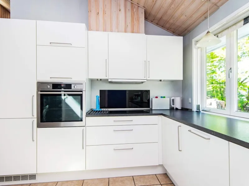 Billede 18 af Bright Holiday Home in Glesborg near Beach