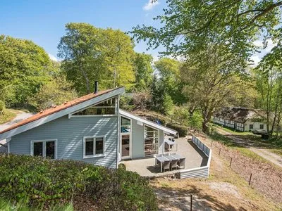 Billede 27 af Bright Holiday Home in Glesborg near Beach