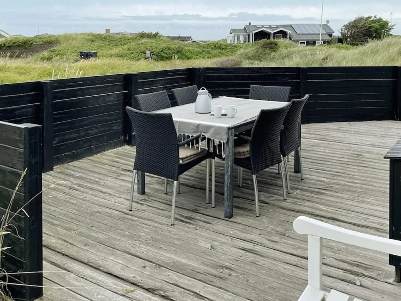 Billede 9 af 7 Person Holiday Home in Lokken