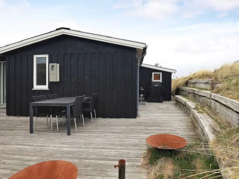 Billede 23 af 7 Person Holiday Home in Lokken
