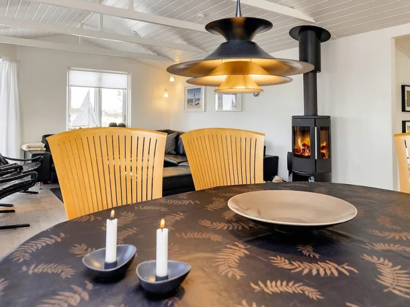 Billede 25 af 7 Person Holiday Home in Lokken