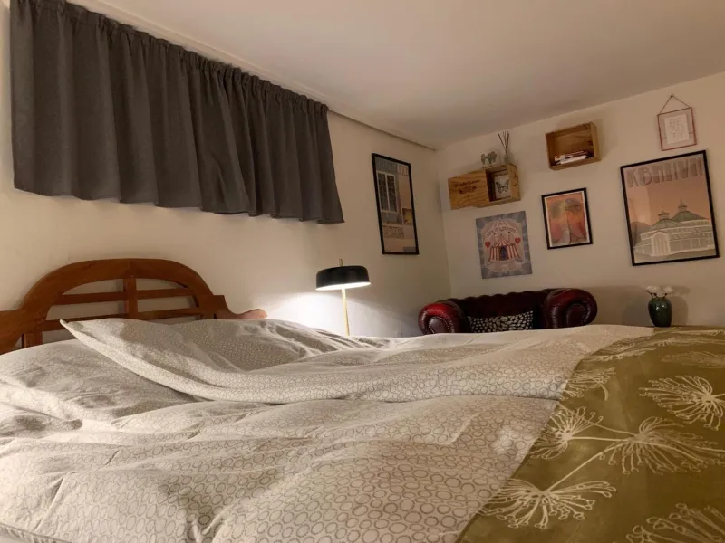 Billede 10 af Comfortable Large Room King S bed near CPH centre