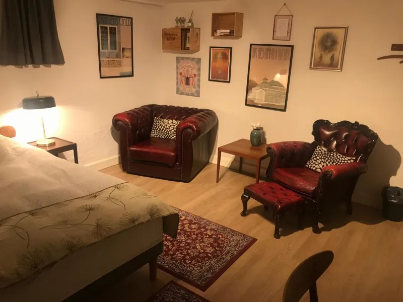 Billede 22 af Comfortable Large Room King S bed near CPH centre