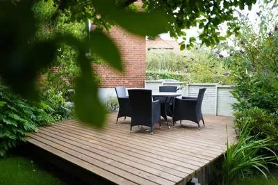 Billede 23 af Comfortable Large Room King S bed near CPH centre