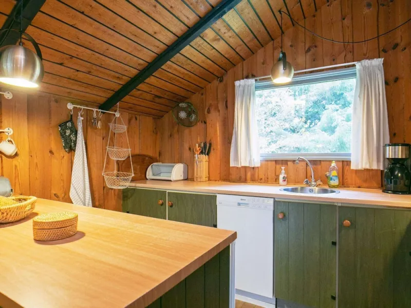 Billede 3 af 6 Person Holiday Home in Lokken