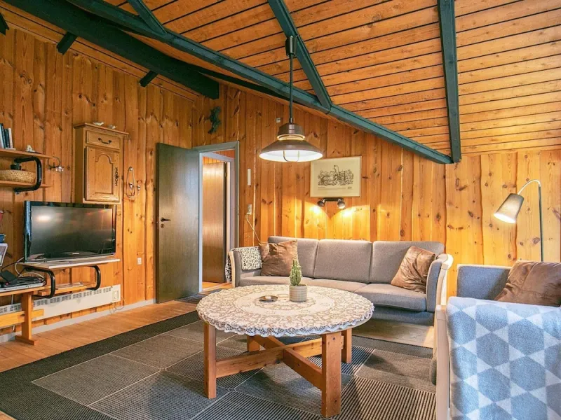 Billede 4 af 6 Person Holiday Home in Lokken