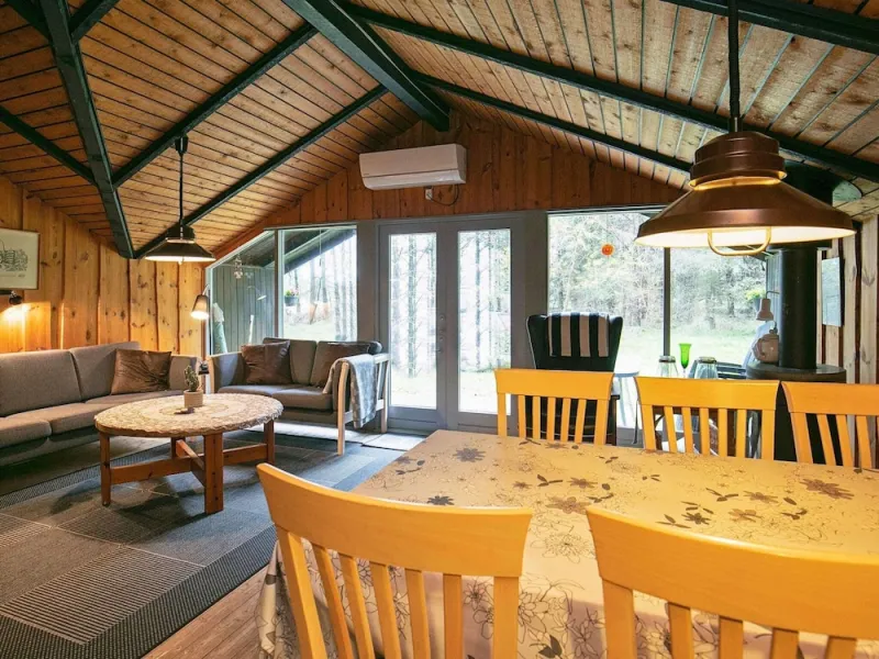 Billede 5 af 6 Person Holiday Home in Lokken