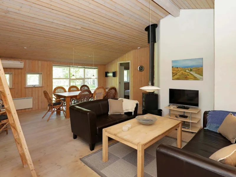Billede 4 af 10 Person Holiday Home in Jerup