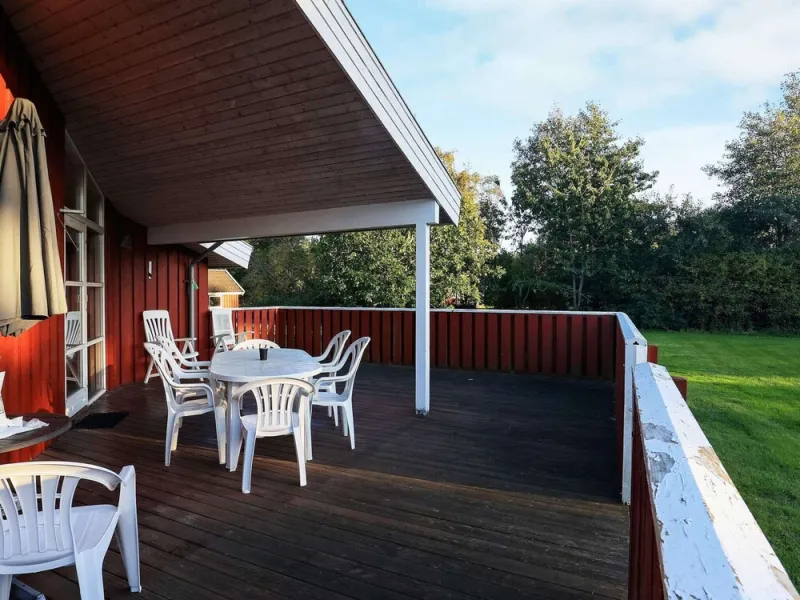 Billede 17 af 10 Person Holiday Home in Jerup
