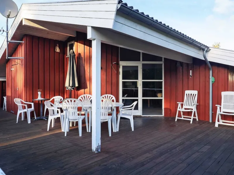 Billede 18 af 10 Person Holiday Home in Jerup