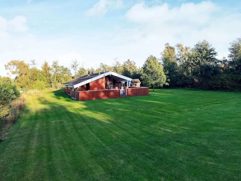 Billede 19 af 10 Person Holiday Home in Jerup