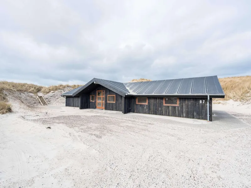 Billede 28 af 6 Person Holiday Home in Henne