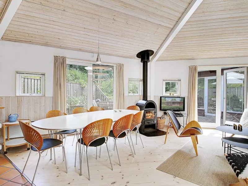Billede 25 af 6 Person Holiday Home in Graested