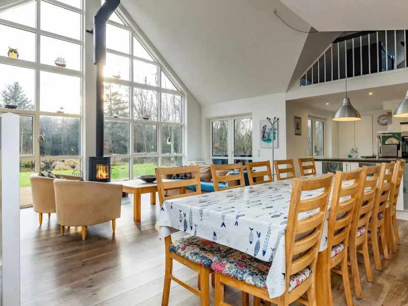 Billede 9 af 8 Person Holiday Home in Bogense