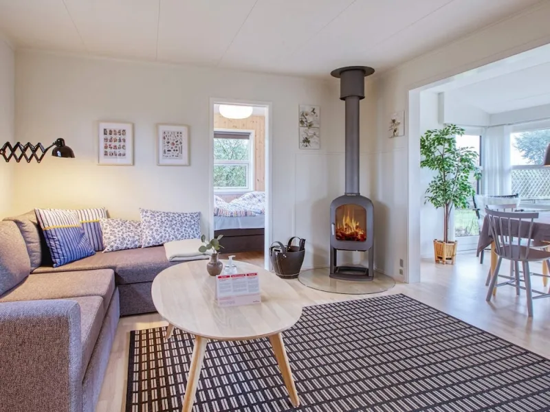 Billede 6 af Chic Holiday Home in Syddanmark near Sea