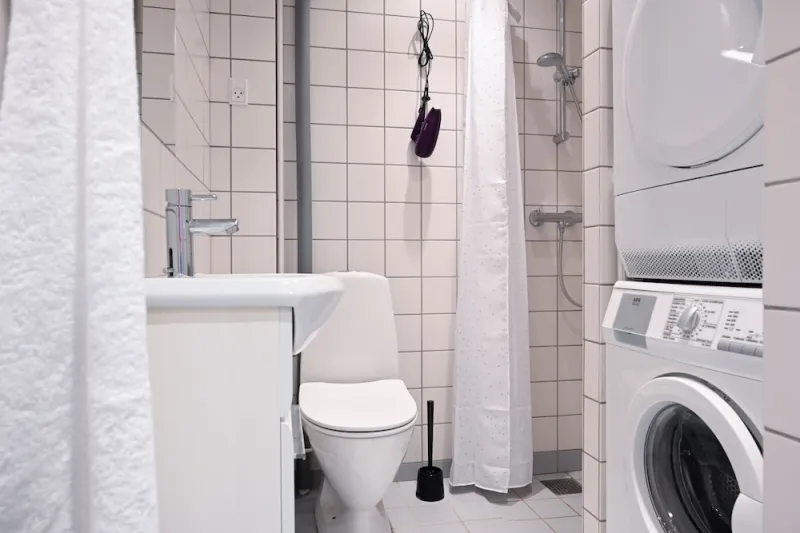 Billede 2 af Newly-renovated 2-bedroom Apartment in Charlottenlund