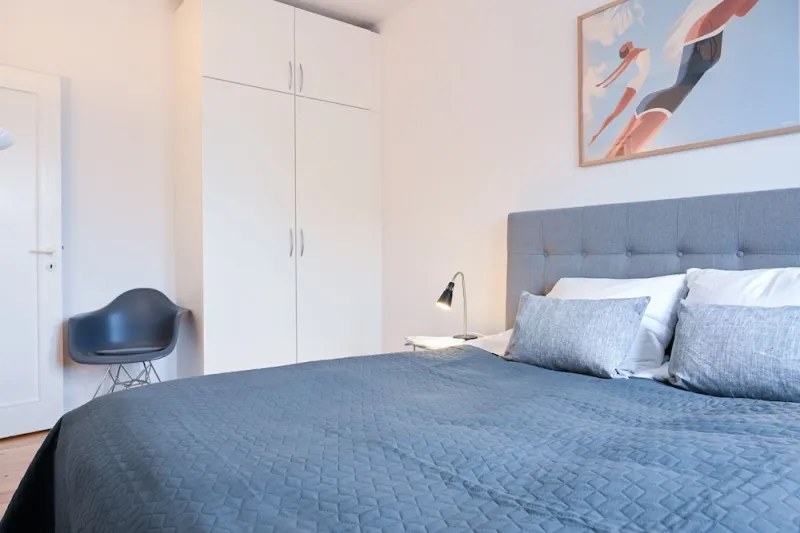 Billede 8 af Newly-renovated 2-bedroom Apartment in Charlottenlund