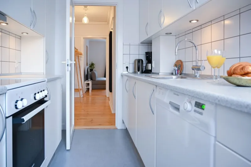 Billede 17 af Newly-renovated 2-bedroom Apartment in Charlottenlund