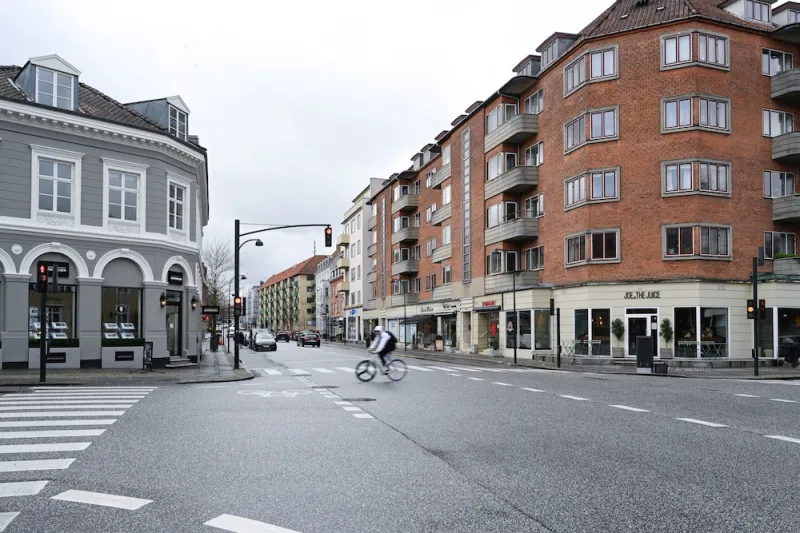 Billede 21 af Newly-renovated 2-bedroom Apartment in Charlottenlund