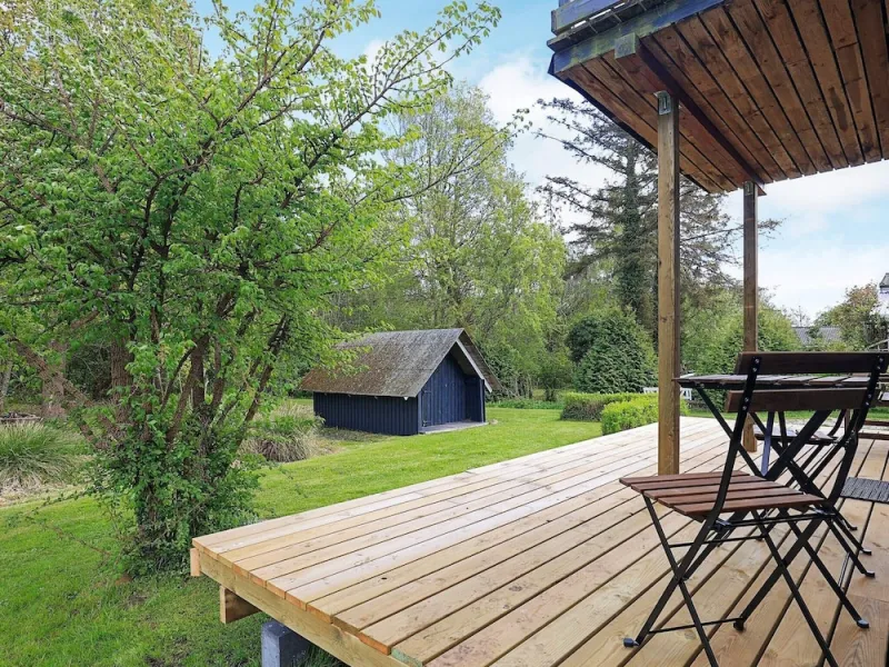 Billede 11 af Cozy Holiday Home in Frørup near Sea