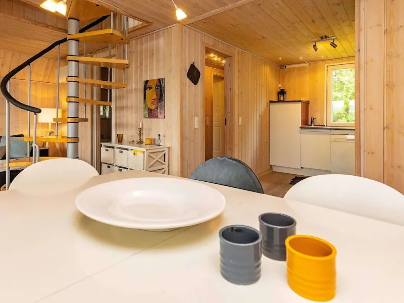 Billede 13 af Cozy Holiday Home in Frørup near Sea