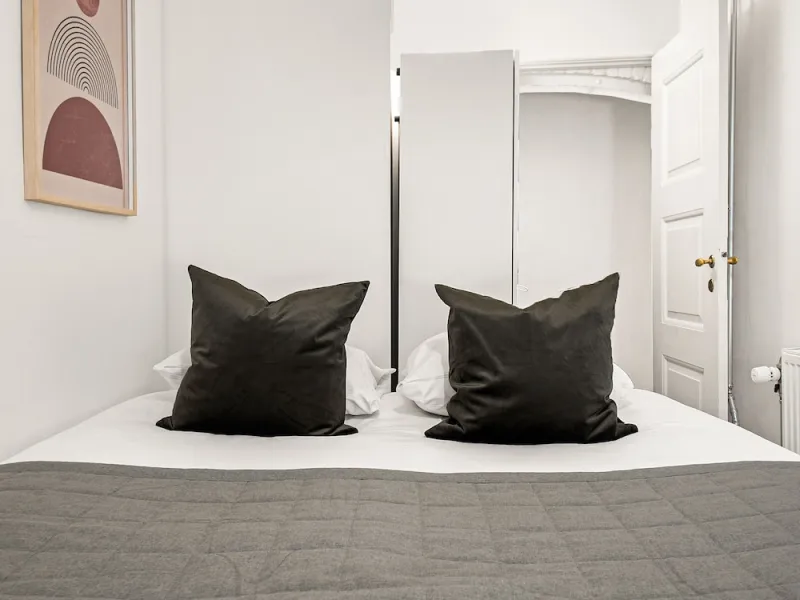 Billede 2 af Sanders Stage - Cozy 4-bdr Apt Near Nyhavn