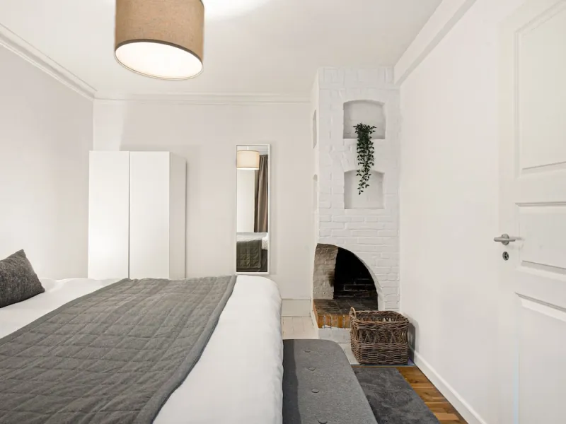 Billede 16 af Sanders Stage - Cozy 4-bdr Apt Near Nyhavn