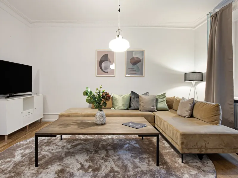 Billede 29 af Sanders Stage - Cozy 4-bdr Apt Near Nyhavn