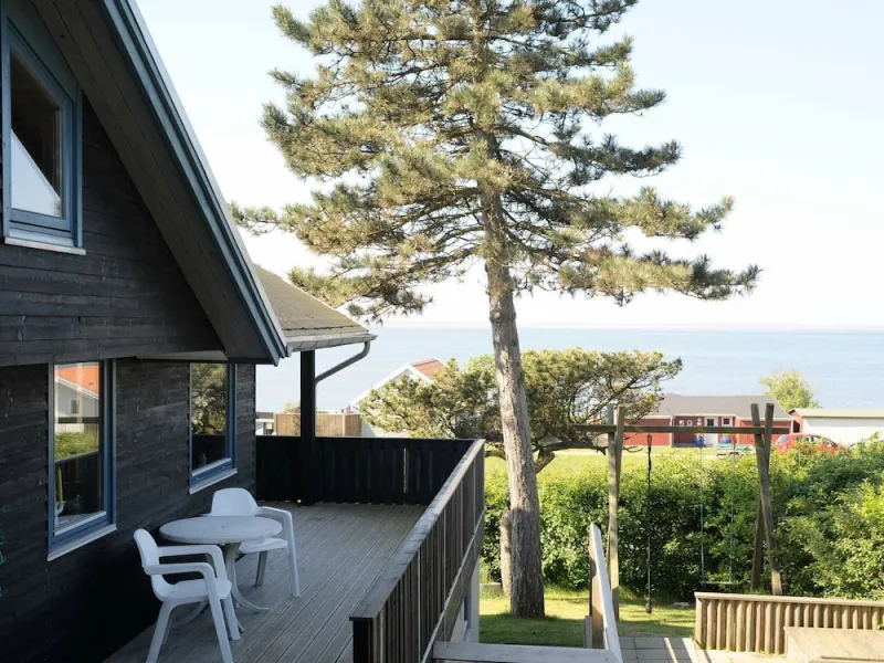 6 Person Holiday Home in Esbjerg V