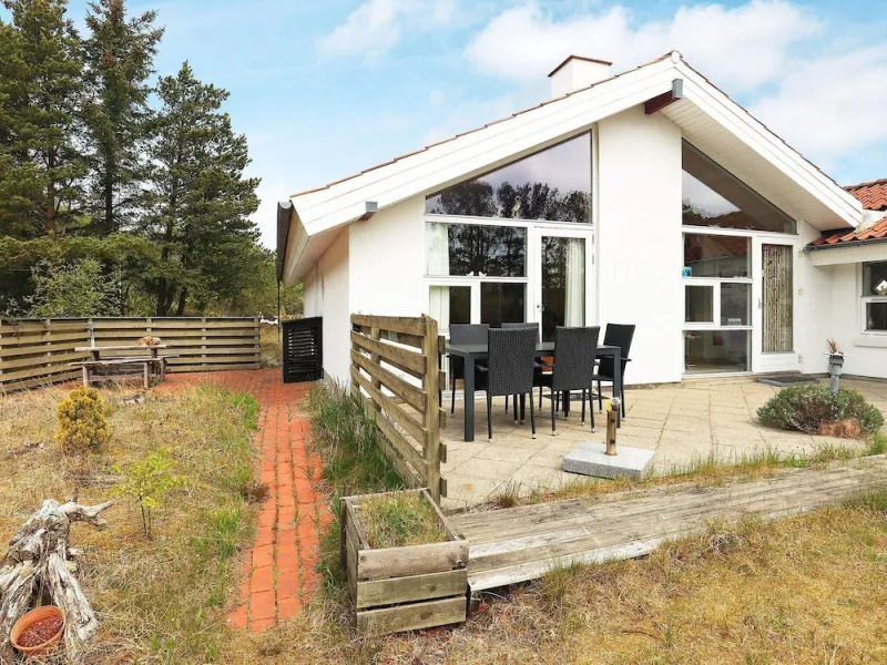 Billede 4 af 5 Person Holiday Home in Albaek