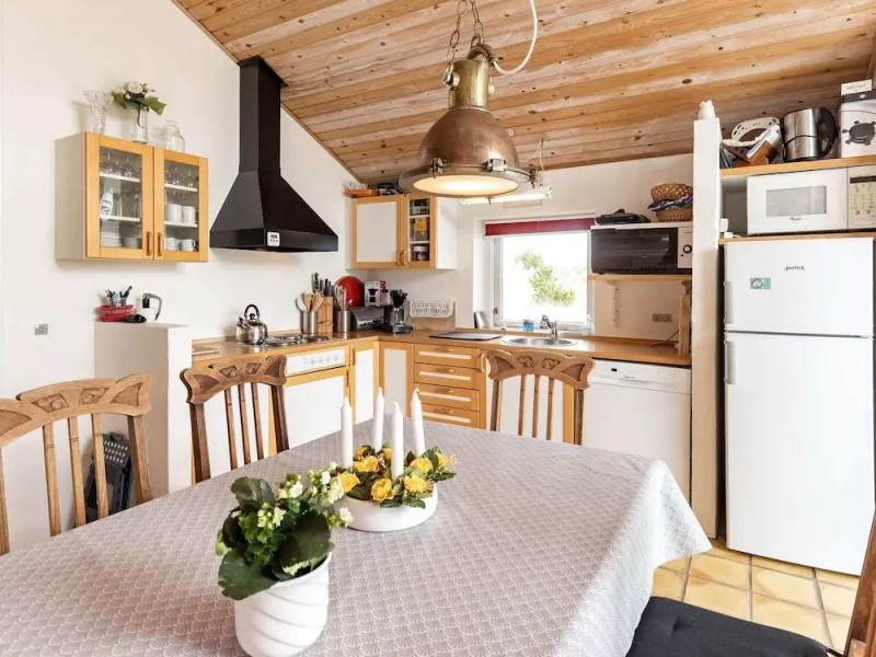 Billede 8 af 5 Person Holiday Home in Albaek