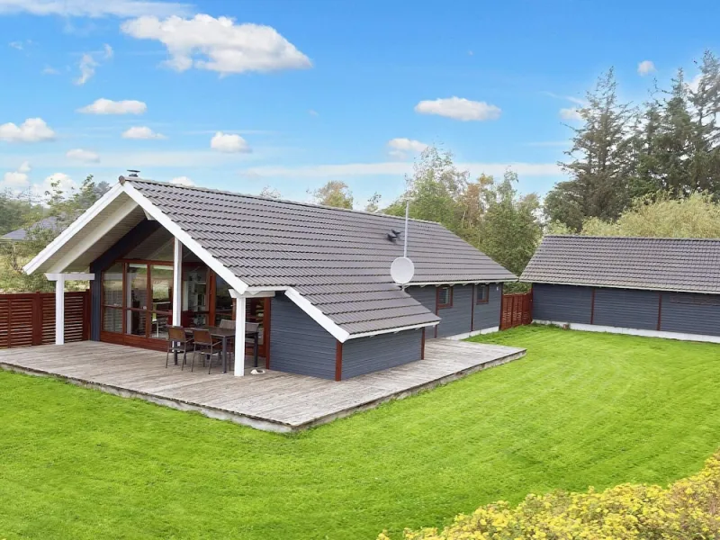 Billede 16 af Peaceful Cottage in Øster Assels with Hot Tub