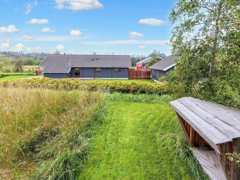 Billede 17 af Peaceful Cottage in Øster Assels with Hot Tub