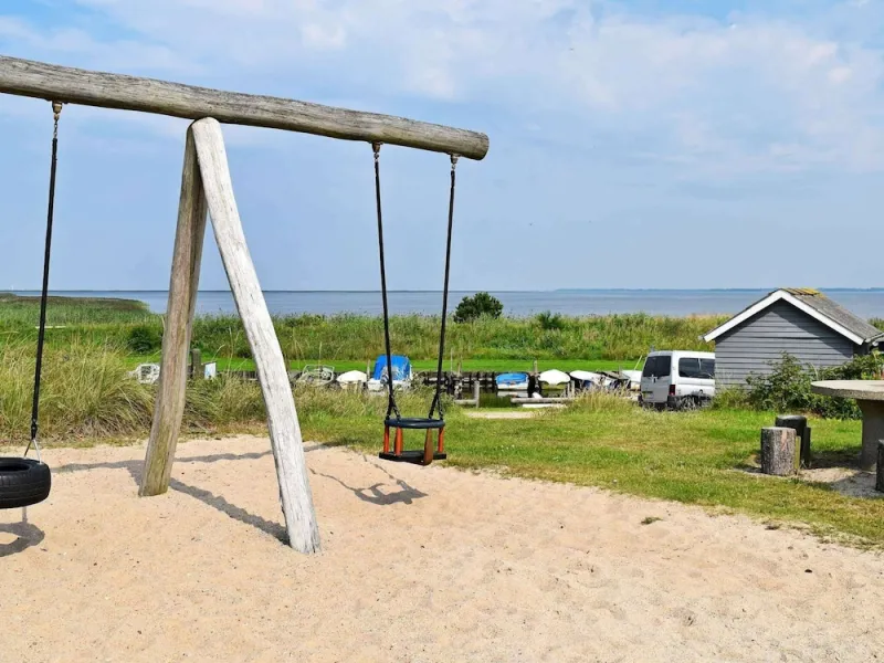 Billede 5 af Cozy Holiday Home in Ulfborg near Sea