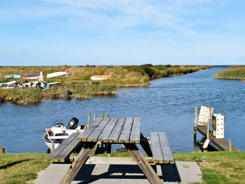 Billede 7 af Cozy Holiday Home in Ulfborg near Sea