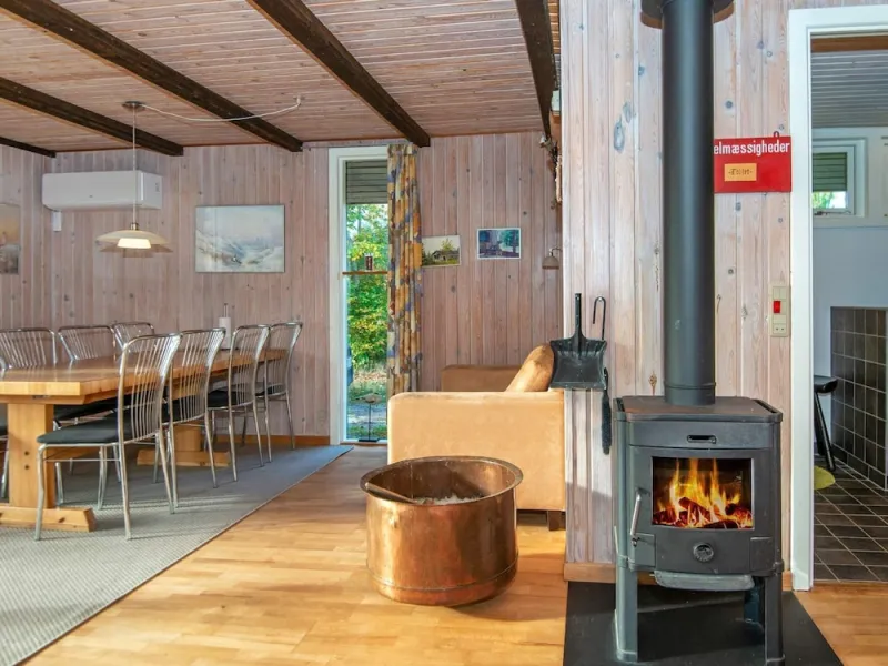 Billede 9 af Cozy Holiday Home in Ulfborg near Sea