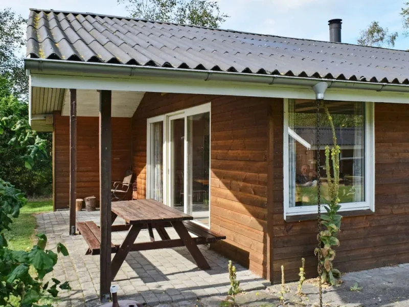 Billede 11 af Cozy Holiday Home in Ulfborg near Sea
